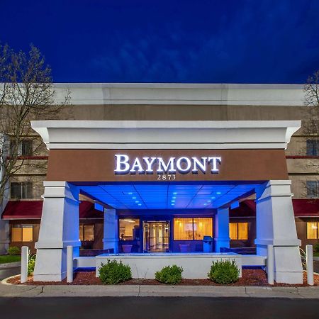 Baymont By Wyndham Grand Rapids Airport Hotel Cascade Ngoại thất bức ảnh