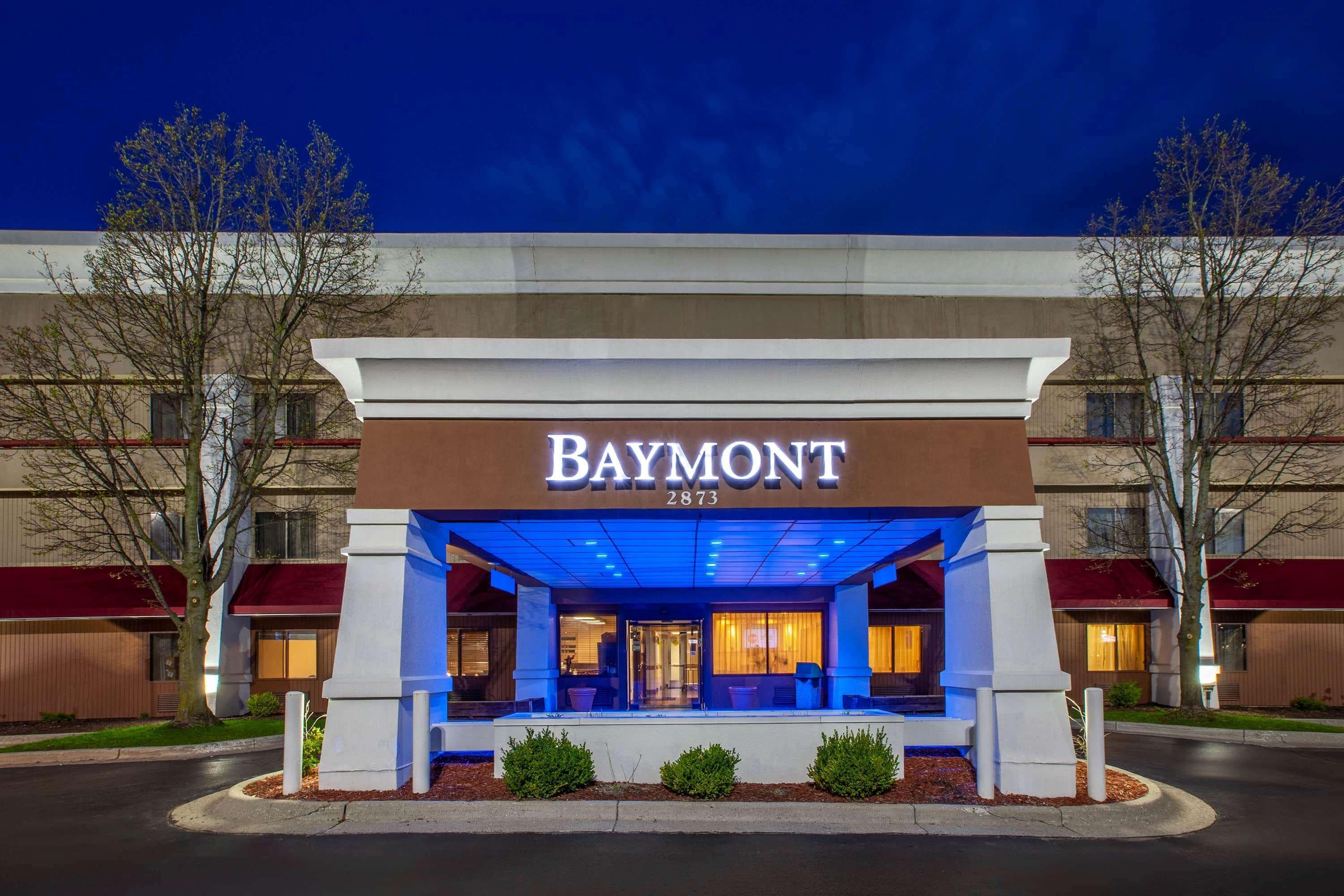 Baymont By Wyndham Grand Rapids Airport Hotel Ngoại thất bức ảnh