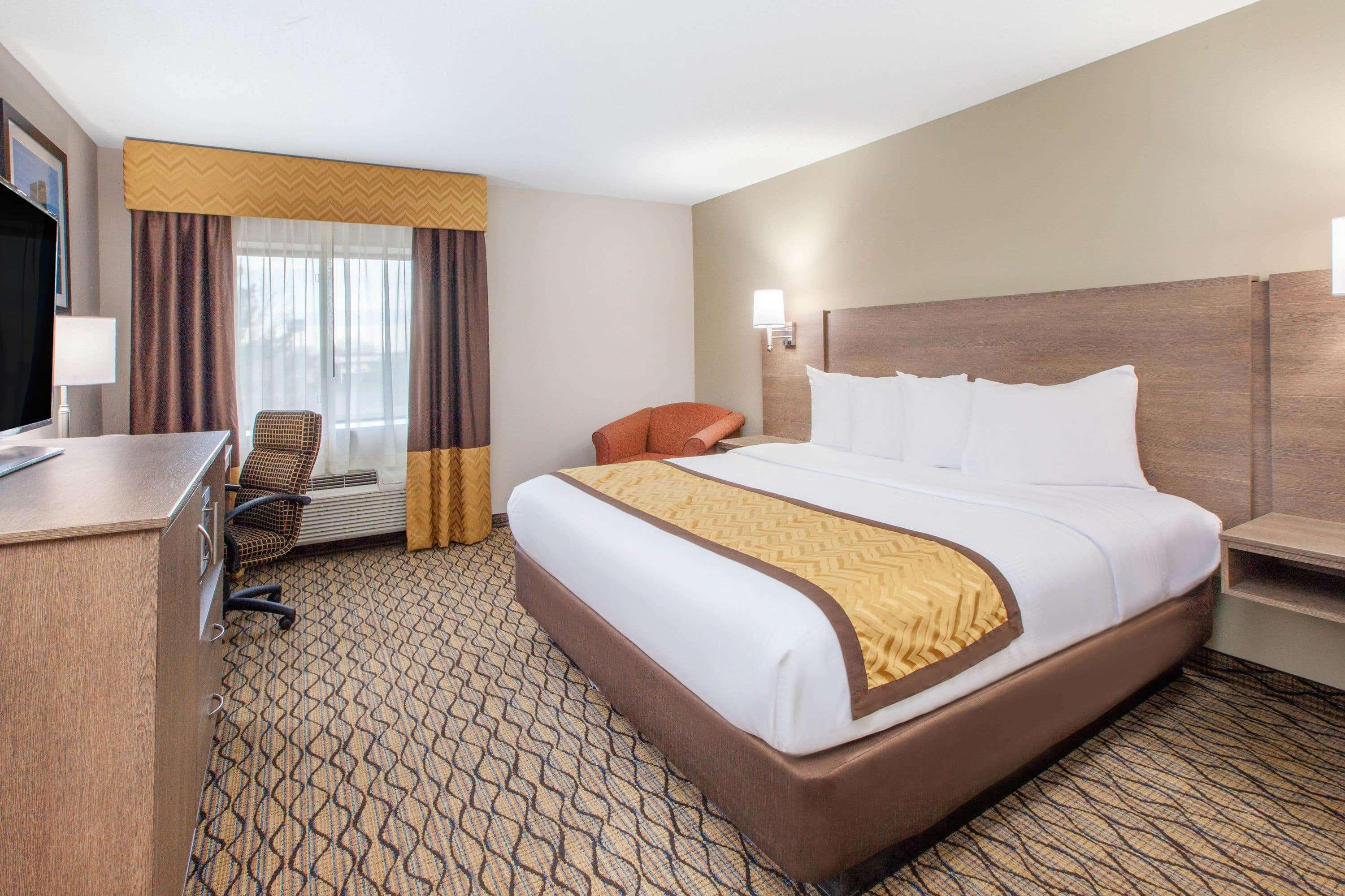 Baymont By Wyndham Grand Rapids Airport Hotel Cascade Ngoại thất bức ảnh