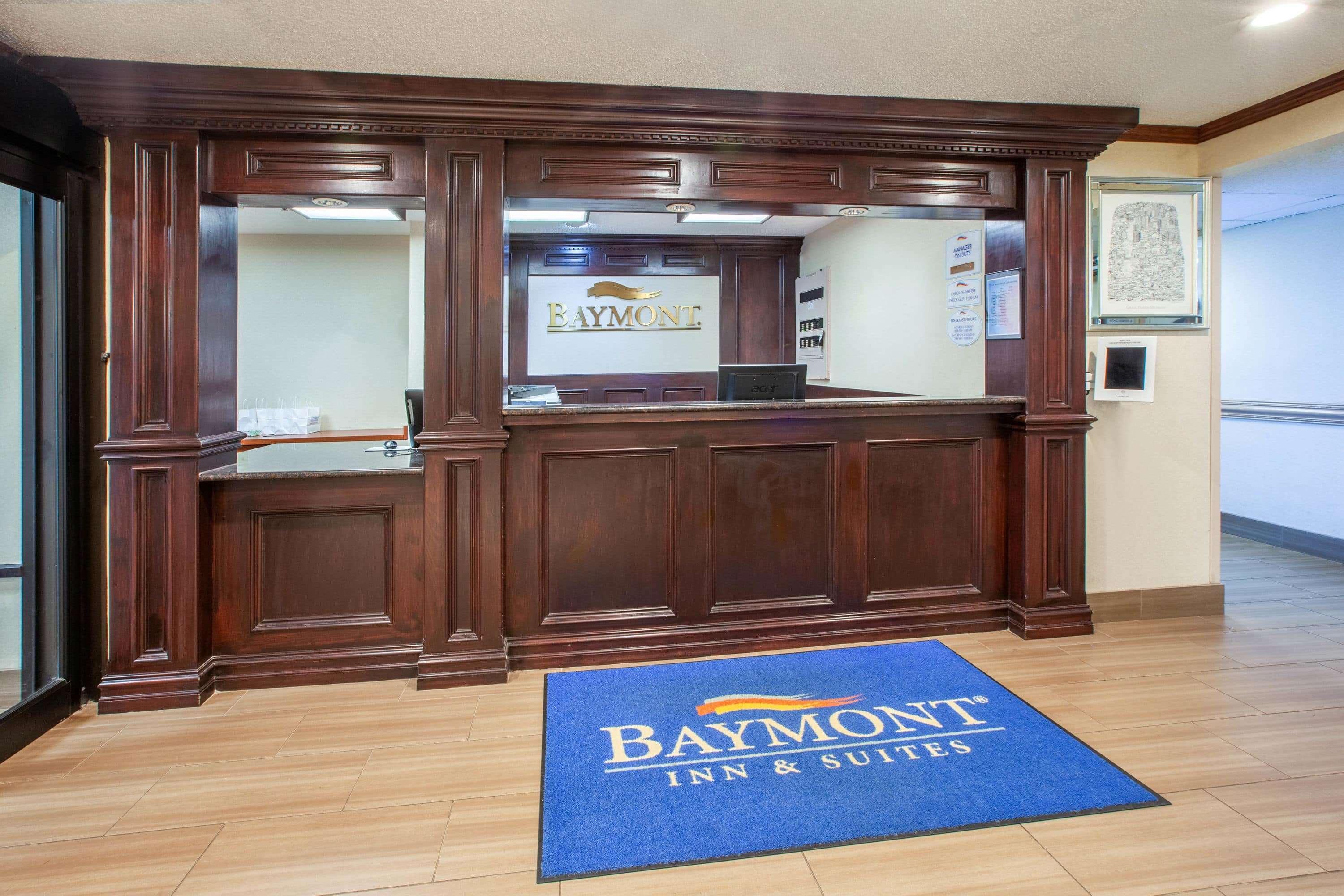 Baymont By Wyndham Grand Rapids Airport Hotel Cascade Ngoại thất bức ảnh